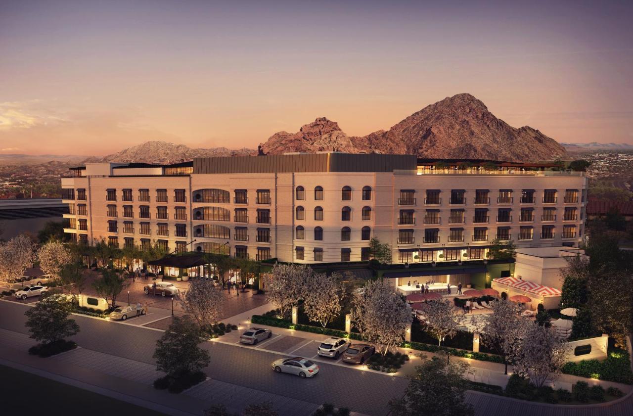 The Global Ambassador Hotel ฟีนิกซ์ ภายนอก รูปภาพ