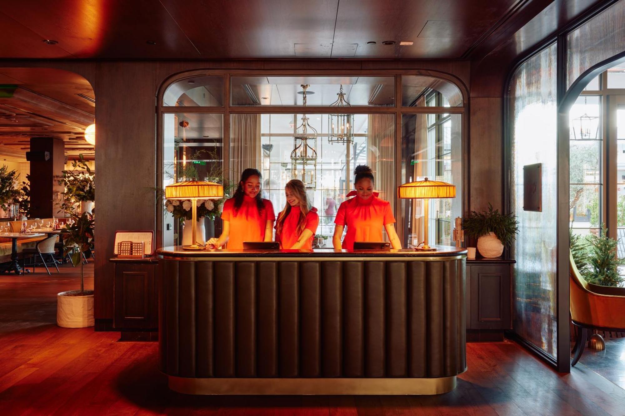 The Global Ambassador Hotel ฟีนิกซ์ ภายนอก รูปภาพ