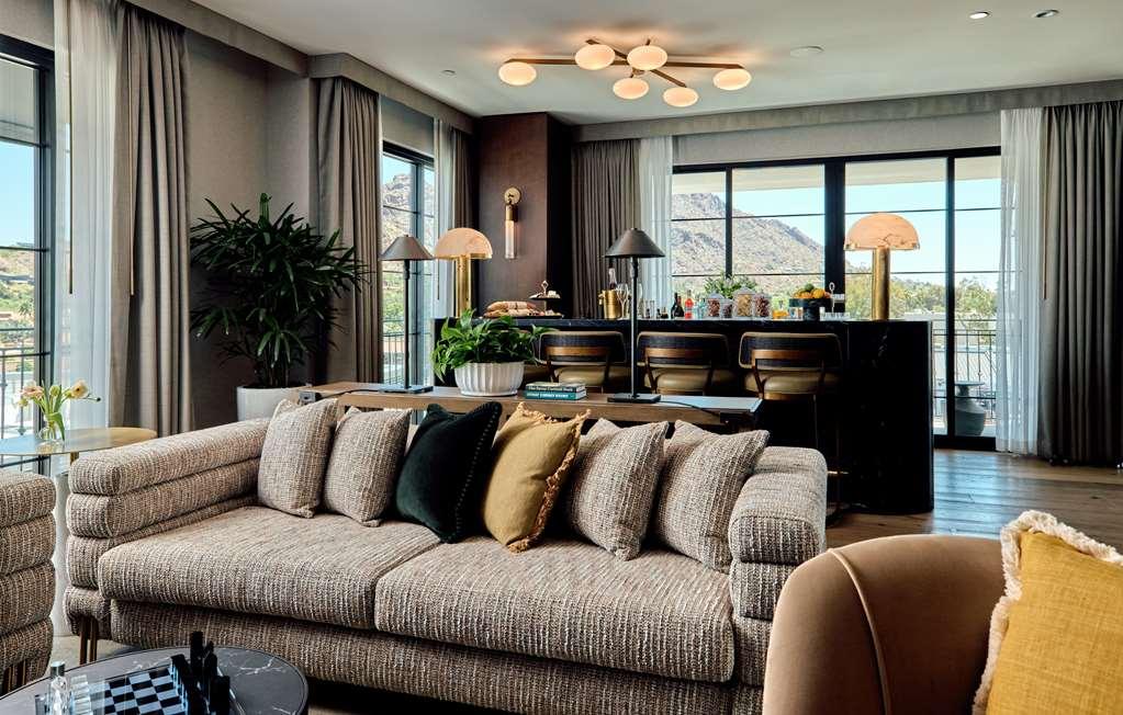 The Global Ambassador Hotel ฟีนิกซ์ ร้านอาหาร รูปภาพ